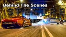 007 SPECTRE (James Bond) - Behind the scenes 