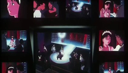 La escena favorita de... - Perfect Blue