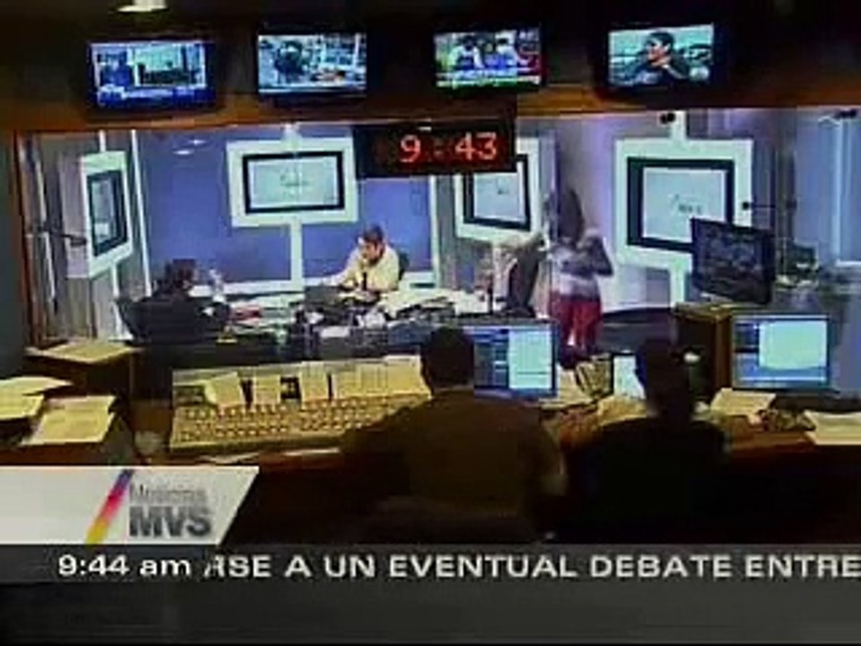 Rafael Loret de Mola descalifica a su hijo Carlos Loret de Mola