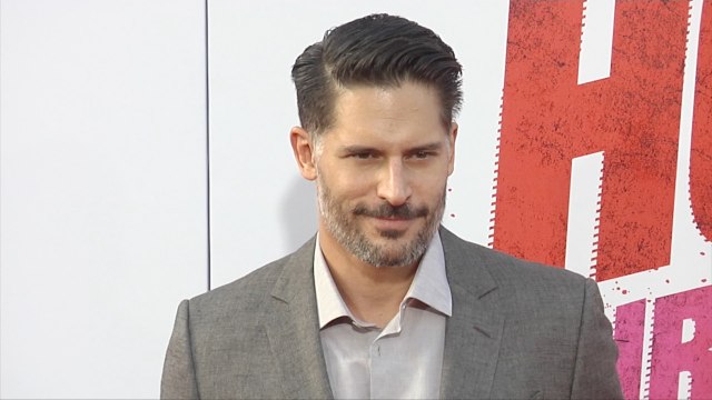 Joe Manganiello Hot Pursuit Los Angeles Premiere Red Carpet