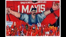 Afişlerle 1 Mayıs İşçi Bayramı