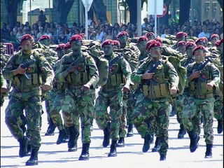 COMANDOS  REGIMENT # PORTUGAL ELITE FORCE.wmv