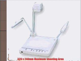 Elmo EV-400AF Visual Presenter