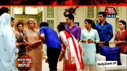 Naitik-Akshara Chale South Africa!! - Yeh Rishta Kya Kehlata Hai - 1st May 2015