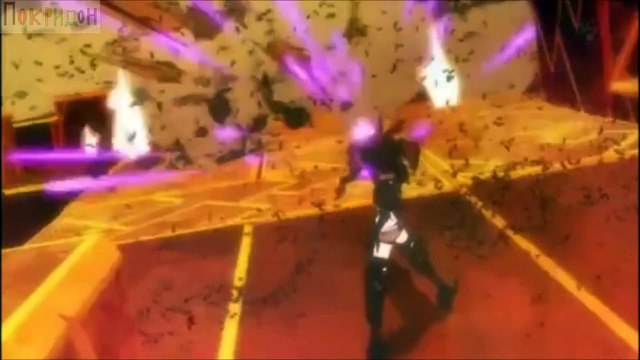 Стрелок с Чёрной Скалы; - Стрелок с Чёрной Скалы Инсане против Силачки Юу