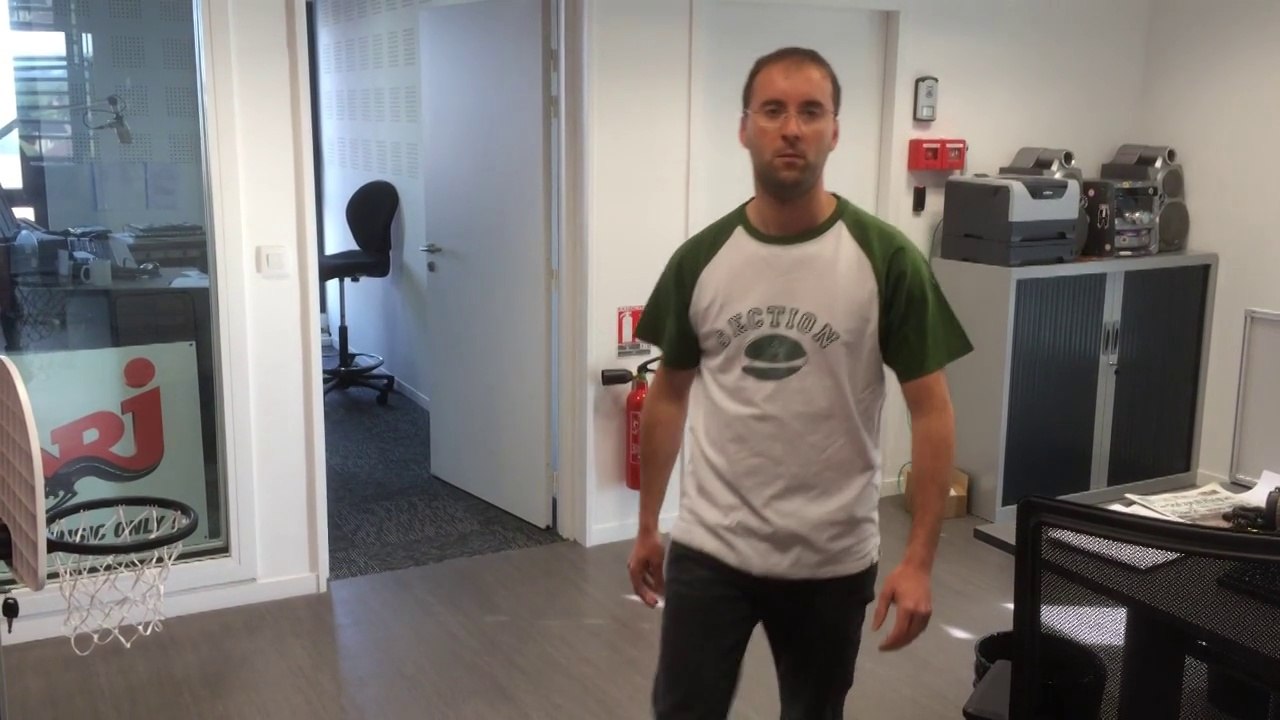 Section en TOP 14 - Drop de légende - NRJ Pyrénées !