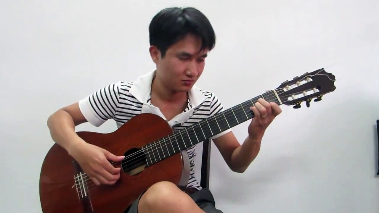 Tango en skai - Classical Guitar Class