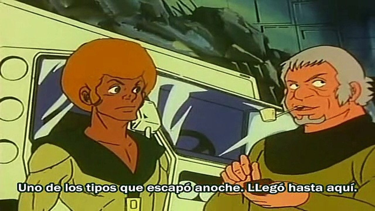 Armored Trooper Votoms 03  Encuentro.avi