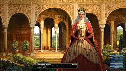 Civilization V OST | Isabella Peace Theme | Viva La Quince Brigada