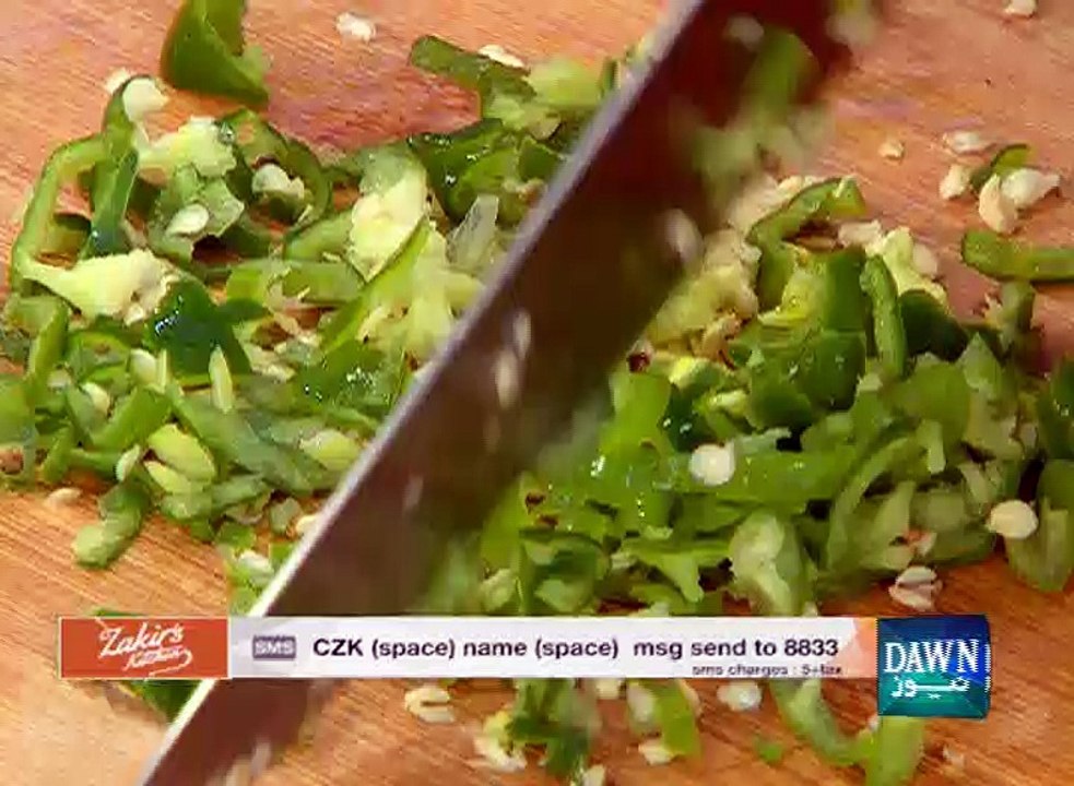 Zakir's Kitchen -May 01, 2015