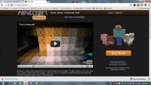 Minecraft Tutorial - How to Install a Custom Skin
