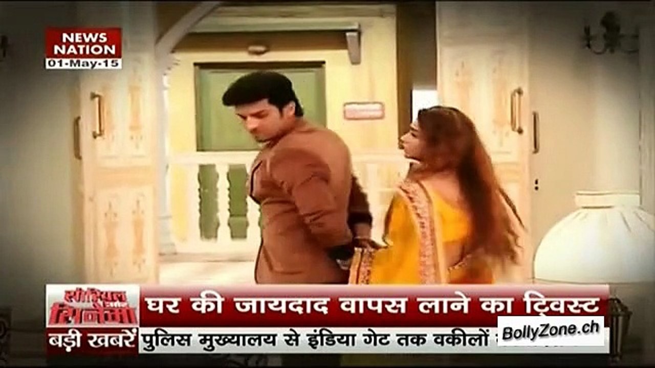 Bhardwaj House Mein Hui Rajveer Ki Entry!!! - Sasural Simar ka - 1st May 2015