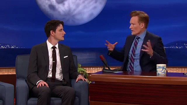 Zach Woods, Conan & Andy Play Give Me Back My Son - CONAN on TBS