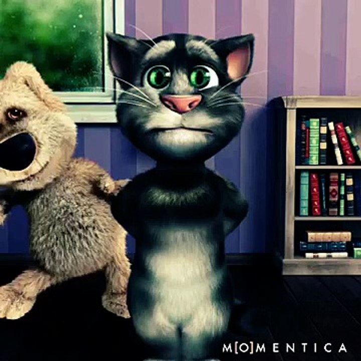 Tom le chat qui chante