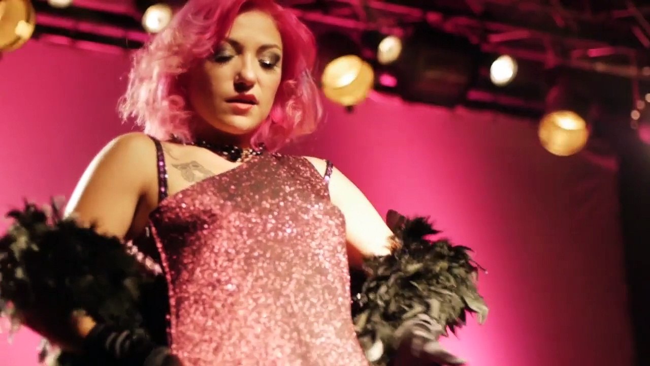 La Rivista Burlesca @ Locomotive