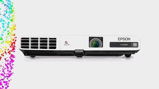 Epson PowerLite 1776W Widescreen Business Projector (WXGA Resolution 1280x800) (V11H476020)