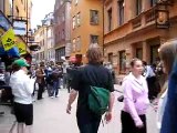 Music in Gamla Stan - Stockholm