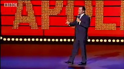 Jack Dee and His Mobile Phone - Live at the Apollo - BBC