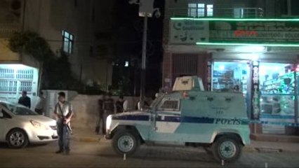 Nusaybin'de Mobese Kameralarına Silahlarla Ateş Açıldı