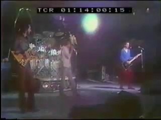The Who - The Punk And The Godfather 1979