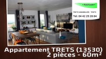 A vendre - Appartement - TRETS (13530) - 2 pièces - 60m²