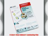C-Line? Cleer Adheer? Laminating Film