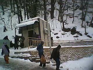 Muree beautiful place for tourism in pakistan
