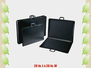 3 in. Gusset Prestige Studio Lite Classroom Art Portfolio (20 in. L x 26 in. W)