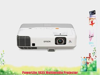 PowerLite 1835 Multimedia Projector