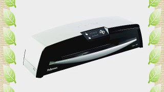 Fellowes Titan 125 Laminator 12.5 Inch with 10 Pouches (5724501)
