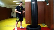 Sport combat : apprendre low kick | coup de pied