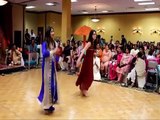 Pakistani Wedding Mehndi Night Girls Awesome Dance