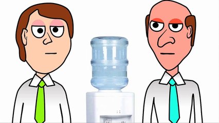 Watercooler Conversations #2 (Jon Lajoie)