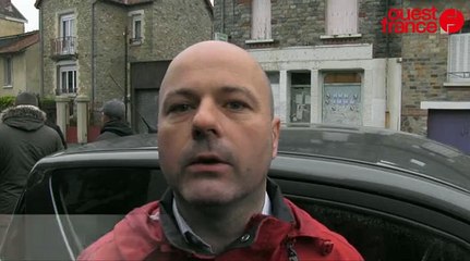 Rennes : Adsav manifeste pour déloger les squatteurs de la maison de Maryvonne