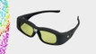 SainSonic Galilei Series SS-932 120Hz IR Active Rechargeable Shutter Glasses for 3D DLP-Link