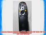 Projector Remote Control For Toshiba TDP-S45 TDP-SC35 TDP-T45 TDP-T45C TDP??T80