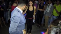 Comadreja Salsa Congress 2013 ~ Social ~ Daniel & Desirée (bachata)