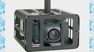 Chief PG2A Small Projector Security Cage