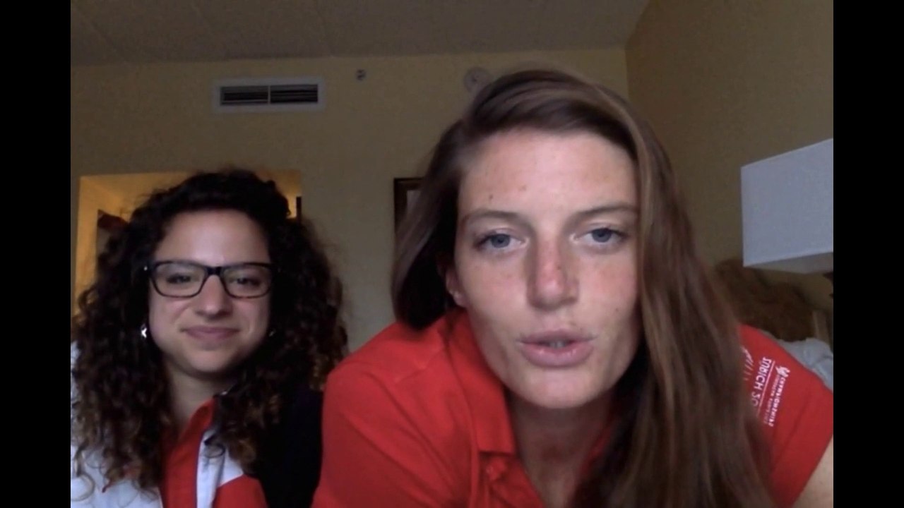 Lea Sprunger | World Relays | ATHLE.ch