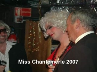 Miss Chantemerle, Serre Chevalier 2007