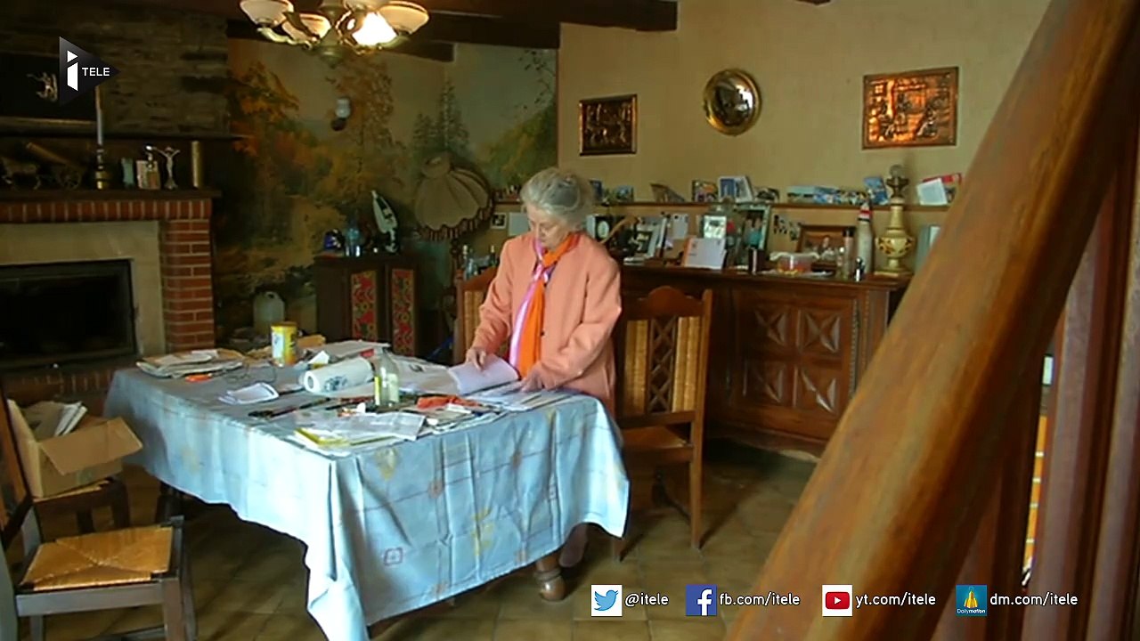 Une vieille dame ne peut plus rentrer dans sa maison, squattée