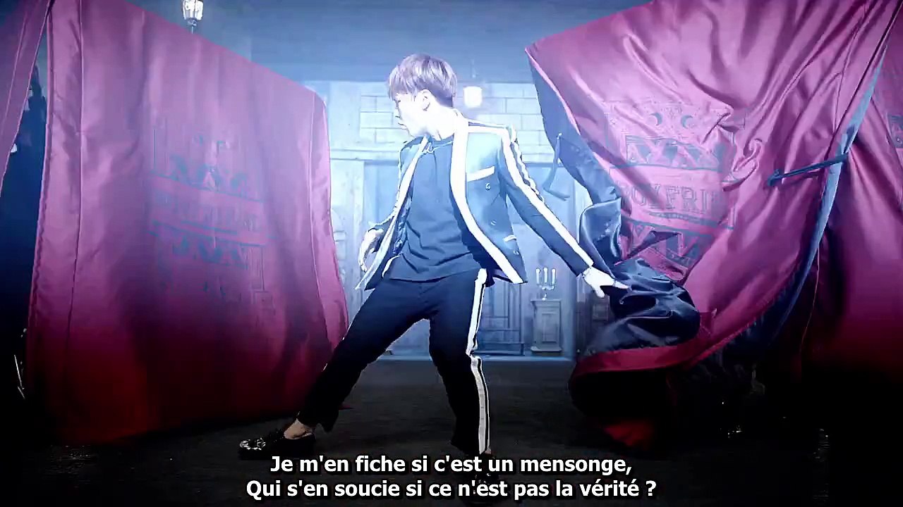 [PandaNa Fansub] Boyfriend - Witch (VOSTFR)