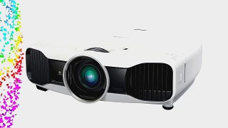 Epson 5020UBe Home Cinema Wireless 3D HDMI 1080p 3LCD Projector  (White)