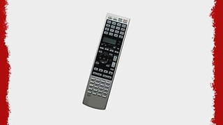 Universal Replacement Remote Control fit for yamaha RX-Z7 RX-V2700BL RX-V2600 7.1 Channels