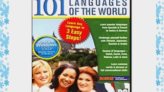 101 Languages Of The World