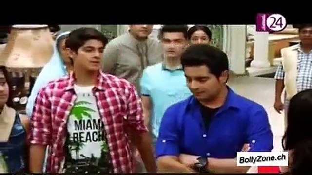 Yeh Rishta Kya Kehlata Hai 1 May 2015 - Kya Phir Bikhar Jayga Akshara Ka Parivar