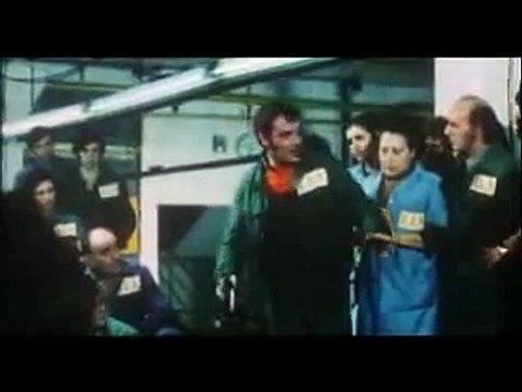 Gian Maria Volontè - La classe operaia va in paradiso