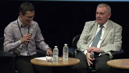 Le Monde Festival 2014 : les mutations de la recherche scientifique