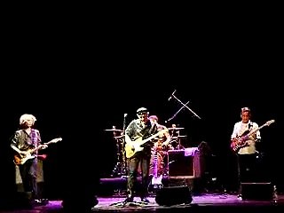 Fred Chapellier reprise Albert King 2013