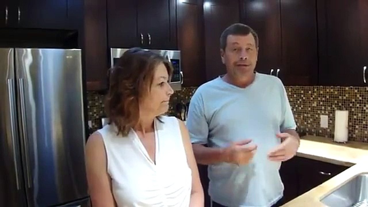toni and don kitchen cabinet testimonial - Austin Texas - www.premiumcabinets_com